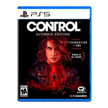 Juego Control Ultimate Edition Playstation 5