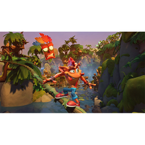 Game Crash Bandicoot 4 It's About Time Nintendo Switch foto 2
