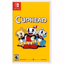 Juego Cuphead Nintendo Switch