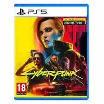 Juego Cyberpunk 2077 Ultimate Edition Playstation 5
