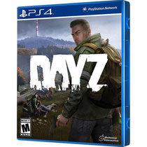 Game DayZ Playstation 4