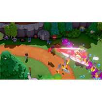 Game DC Justice League Cosmic Chaos Playstation 4 foto 1
