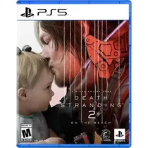 Game Death Stranding 2 On The Beach Playstation 5