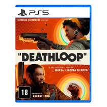 Game Deathloop Playstation 5