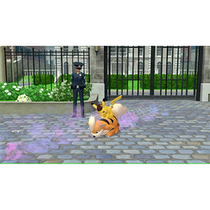 Juego Detective Pikachu Returns Nintendo Switch foto 2