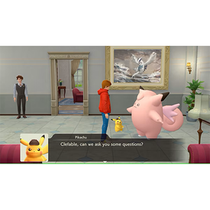 Juego Detective Pikachu Returns Nintendo Switch foto 3