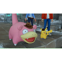 Juego Detective Pikachu Returns Nintendo Switch foto 4