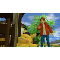 Juego Detective Pikachu Returns Nintendo Switch foto 5