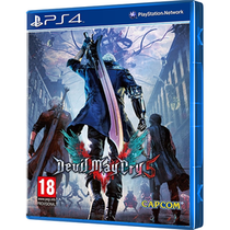 Juego Devil May CRY 5 Playstation 4