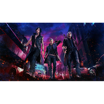 Juego Devil May CRY 5 Playstation 4 foto 3