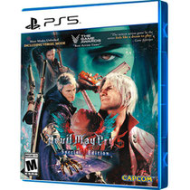 Juego Devil May Cry 5 Special Edition PlayStation 5