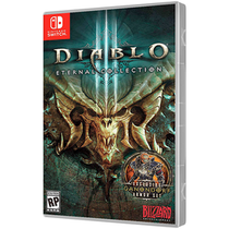 Juego Diablo III Eternal Collection Nintendo Switch