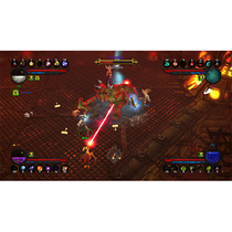 Juego Diablo III Eternal Collection Nintendo Switch foto 1
