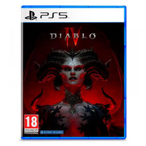 Game Diablo IV Playstation 5