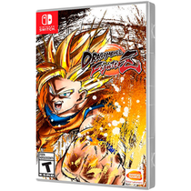 Juego Dragon Ball FighterZ Nintendo Switch