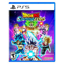 Game Dragon Ball Sparking! Zero Playstation 5