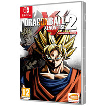 Juego Dragon Ball Xenoverse 2 Nintendo Switch