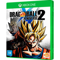 Game Dragon Ball Xenoverse 2 Xbox One