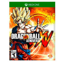 Game Dragon Ball Xenoverse Xbox One