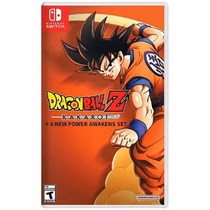 Game Dragon Ball Z Kakarot + A New Power Awakens Set Nintendo Switch