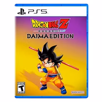 Juego Dragon Ball Z Kakarot Daima Edition Playstation 5