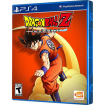 Game Dragon Ball Z Kakarot Playstation 4