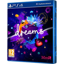 Game Dreams Playstation 4