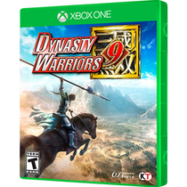 Game Dynasty Warriors 9 Xbox One