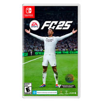 Juego EA Sports FC 25 Nintendo Switch