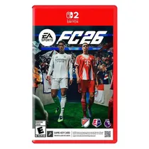Game EA Sports FC 26 Nintendo Switch 2
