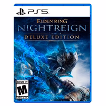 Game Elden Ring Nightreign Deluxe Edition Playstation 5