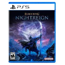 Game Elden Ring Nightreign Playstation 5