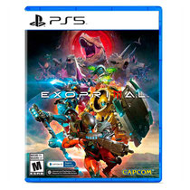 Game Exoprimal Playstation 5