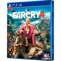 Juego Far Cry 4 Playstation 4