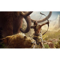 Game Far Cry Primal Playstation 4 foto 1