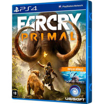 Game Far Cry Primal Playstation 4