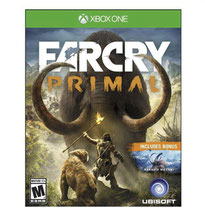 Juego Far Cry Primal Xbox One