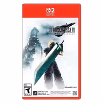 Juego Final Fantasy VII Remake Integrade Nintendo Switch 2
