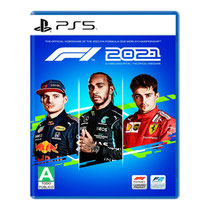 Game Fórmula 1 2021 Playstation 5