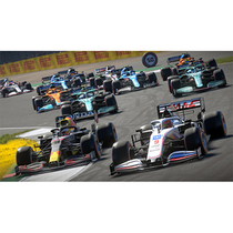 Game Fórmula 1 2021 Playstation 5 foto 3