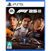 Game Fórmula 1 2025 Playstation 5