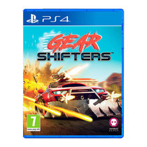 Game Gear Shifters Playstation 4