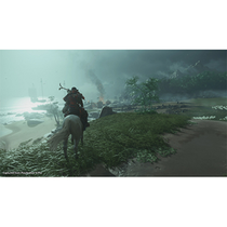 Juego Ghost Of Tsushima Playstation 4 foto 1