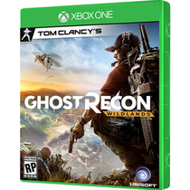 Game Tom Clancy's Ghost Recon Wildlands Xbox One