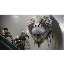 Juego God of War Playstation 4 foto 1
