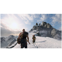 Juego God of War Playstation 4 foto 2