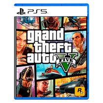 Game Grand Theft Auto V Playstation 5