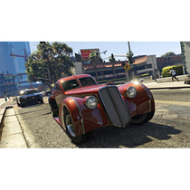 Juego Grand Theft Auto V Premium Online Edition Playstation 4 foto 3