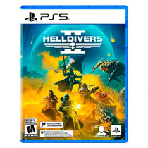 Juego Helldivers 2 Playstation 5
