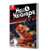 Juego Hello Neighbor Nintendo Switch